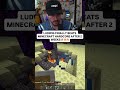 LUDWIG FINALLY BEATS MINECRAFT HARDCORE 🔥🔥🔥🔥