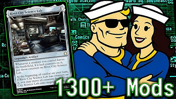 Rivet City in New Vegas? - Ultra Modded Fallout 3