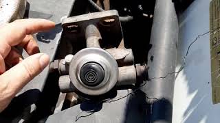 Racor filtro e cabecote