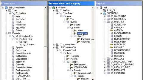 obiee 11g training vedio part8