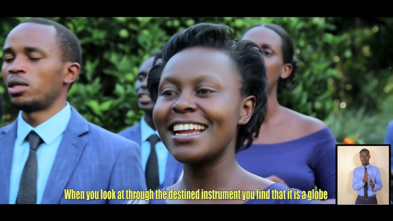 Umupira - Abaturajuru Family Choir From Nyamirambo SDA Church