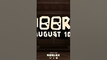 The HISTORY of ROBLOX DOORS in 60 SECONDS!