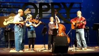 Back Porch Soiree performs Catfish John