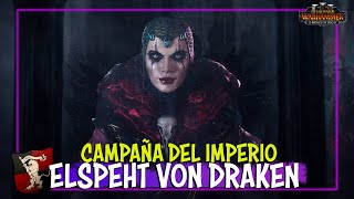 ELSPETH von DRAKEN #1 / Campaña Immortal Empires / DLC Thrones of Decay