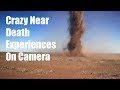 CRAZY NEAR DEATH EXPERIENCES on Camera Compilation [part 3] [Close Escapes]