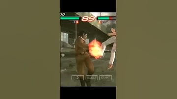 Dragunov 9 hit combo - Tekken 6 on Android
