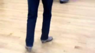 Rhythm time step slow music