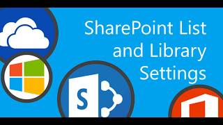 #Microsoft365 Day 215: List and Library Settings in #SharePoint (Part 10)
