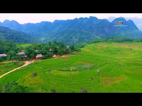 Video Bá Thước phát triển du lịch cộng đồng trở thành ngành... - youtube