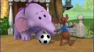 My Friends Tigger & Pooh: Darby-Saurus / Darby's Im-Possum-Ible Case Part 4