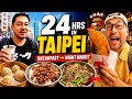 Taipei in 24 Hours: Breakfast to Night Market Feasts!