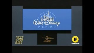 Beauty And The Beast 1991 End Credits Freeform 2019