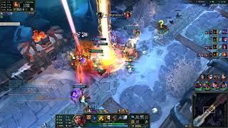 Gangplank đơn giản hóa Aram mayhem