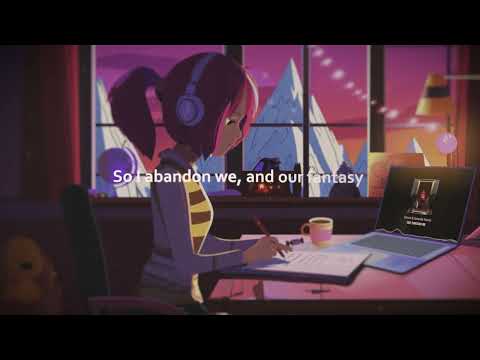 Verum & Amanda Movio - See Through Me (Lyric Video)