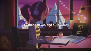 Verum & Amanda Movio - See Through Me Lyric Video