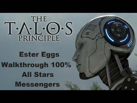 The Talos Principle   World B Star Level