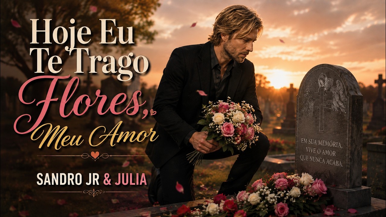 Obejrzyj Hoje Eu Te Trago Flores, Meu Amor | Sandro Jr & Julia — Clipe Oficial #Sertanejo #SandroJrEJulia w YouTube Obejrzyj Hoje Eu Te Trago Flores, Meu Amor | Sandro Jr & Julia — Clipe Oficial #Sertanejo #SandroJrEJulia w YouTube