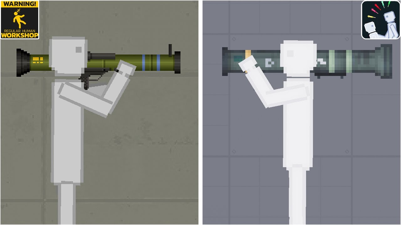 People Playground vs Regular Human Workshop - Which is better ? 