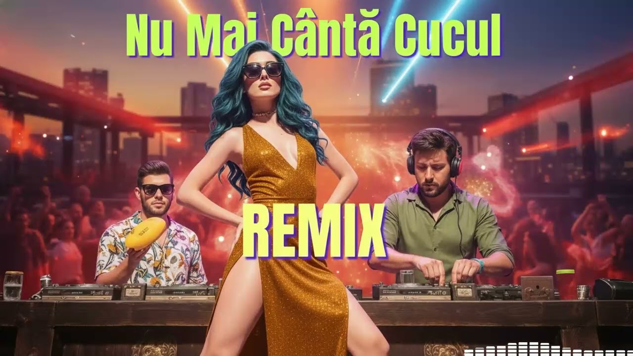 Muzică pentru Suflet: Nu mai cântă Cucul | Remix 2025 | Perfect de Ascultat în Mașină