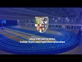 2024 irish universities indoor track and field championships