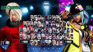THE KING OF FIGHTERS XV 20250512040258 - Shun'ei vs. Meitenkun