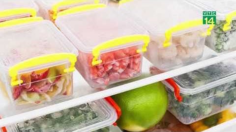 Bảo quản thực phẩm trong tủ lạnh: Nhiều nguy cơ ngộ độc | VTC14