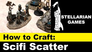 046-SciFi Scatter Terrain