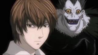 Death Note - In the Middle of the Night - Within Temptation