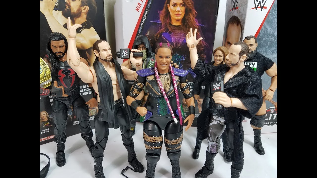 nia jax elite