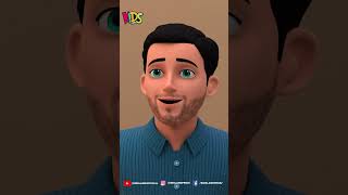 Ghulam Rasool  Bhai Ap Ke Mazay hai #cartoonseries#Ytshorts#shorts#islamic #cartoon#GhulamRasool