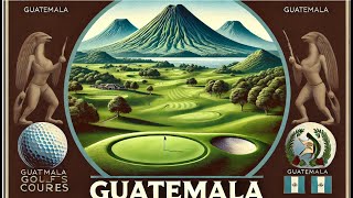Guatemala Golf Courses