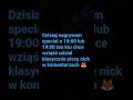 kto bierze udział 😉