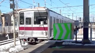 東武9000系9102F