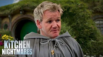 what about gordon’s second breakfast? | Kitchen Nightmares | Gordon Ramsay