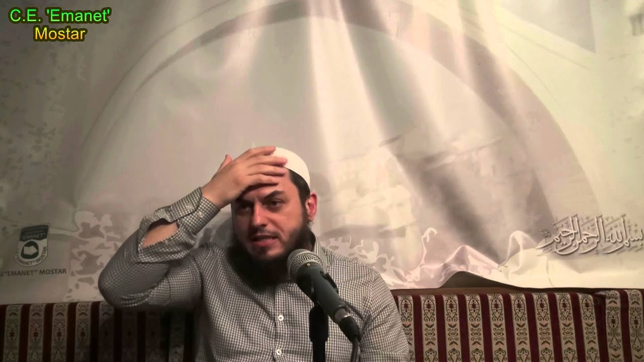 U okrilju sure At-Tariq - kurra hfz. Dževad Gološ prof.