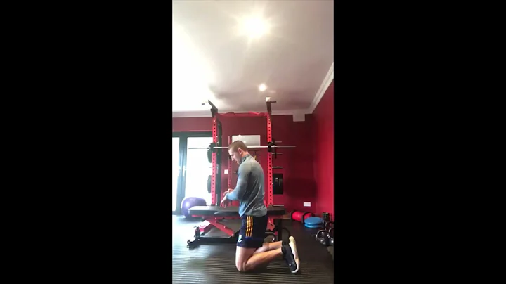 Home Workout with Gary Jameson