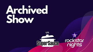 Rockstar Nights - Live Band Music Bingo, powered by SuperSauce