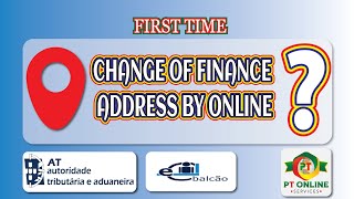 FIRST TIME HOW TO CHANGE FINANCE ADDRESS IN ONLINE? কিভাবে প্রথমবার ফাইনান্সের ঠিকানা চেঞ্জ করবেন?