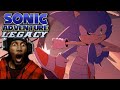 Wolfie Reacts: SONIC ADVENTURE: LEGACY | Teaser Trailer 2 REACTION