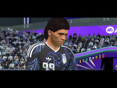 EA Sports FC 26 Mobile Online Gameplay Match Day. by Muhamad Rafi