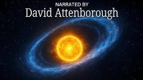 The Impossible Matter Explained — Narrated by David Attenborough