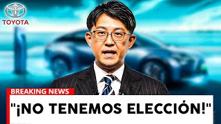 ¡Una revolución! El nuevo CEO de Toyota desafía a la industria con coches de hidrógeno by Fascino Español 3,228 views 1 month ago 10 minutes, 19 seconds