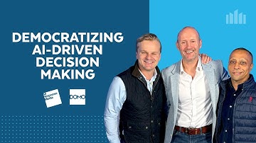 Domo And All Response Media On The Democratization of AI