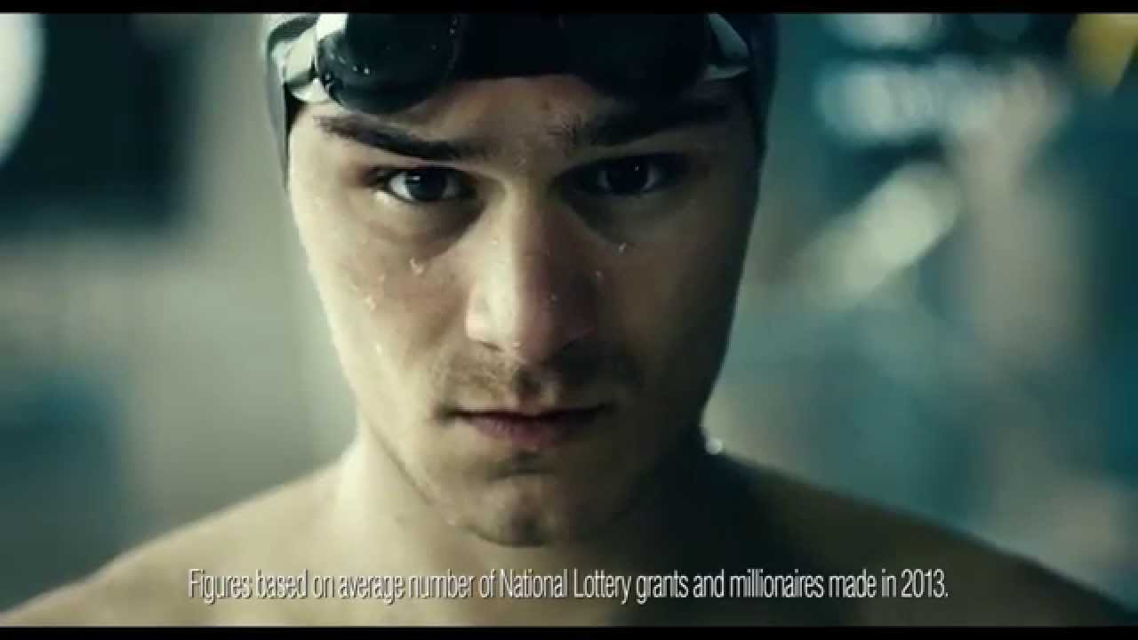 cash reserve ratio Play Makes It Possible! The new TV advert from The National Lottery