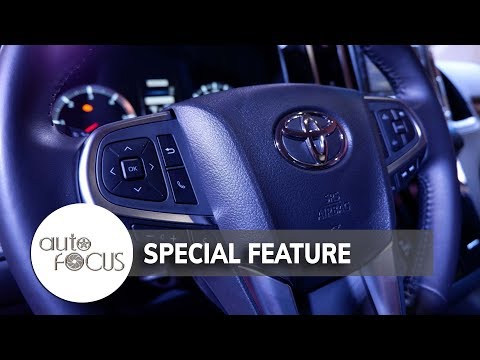 Video Toyota Launches Premium Hiace Variant: 2020 Super... - youtube