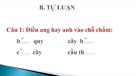 Bài tập cuối tuần tiếng việt lớp 1 cả năm năm 2024