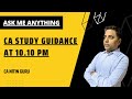 CA Course guidance l Ask Me Anything l Nov 23 & May 2024 l CA Nitin Guru