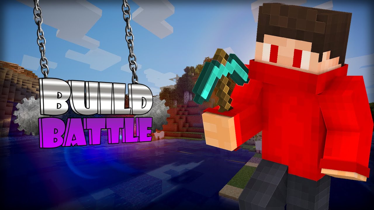 Build Battle | Ep 1 part 1 - YouTube