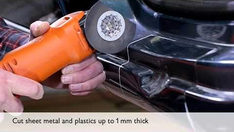 FEIN HSS saw blades with Starlock