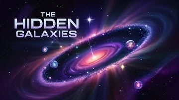 The Hidden Galaxies: Unveiling the Secrets of the Milky Way